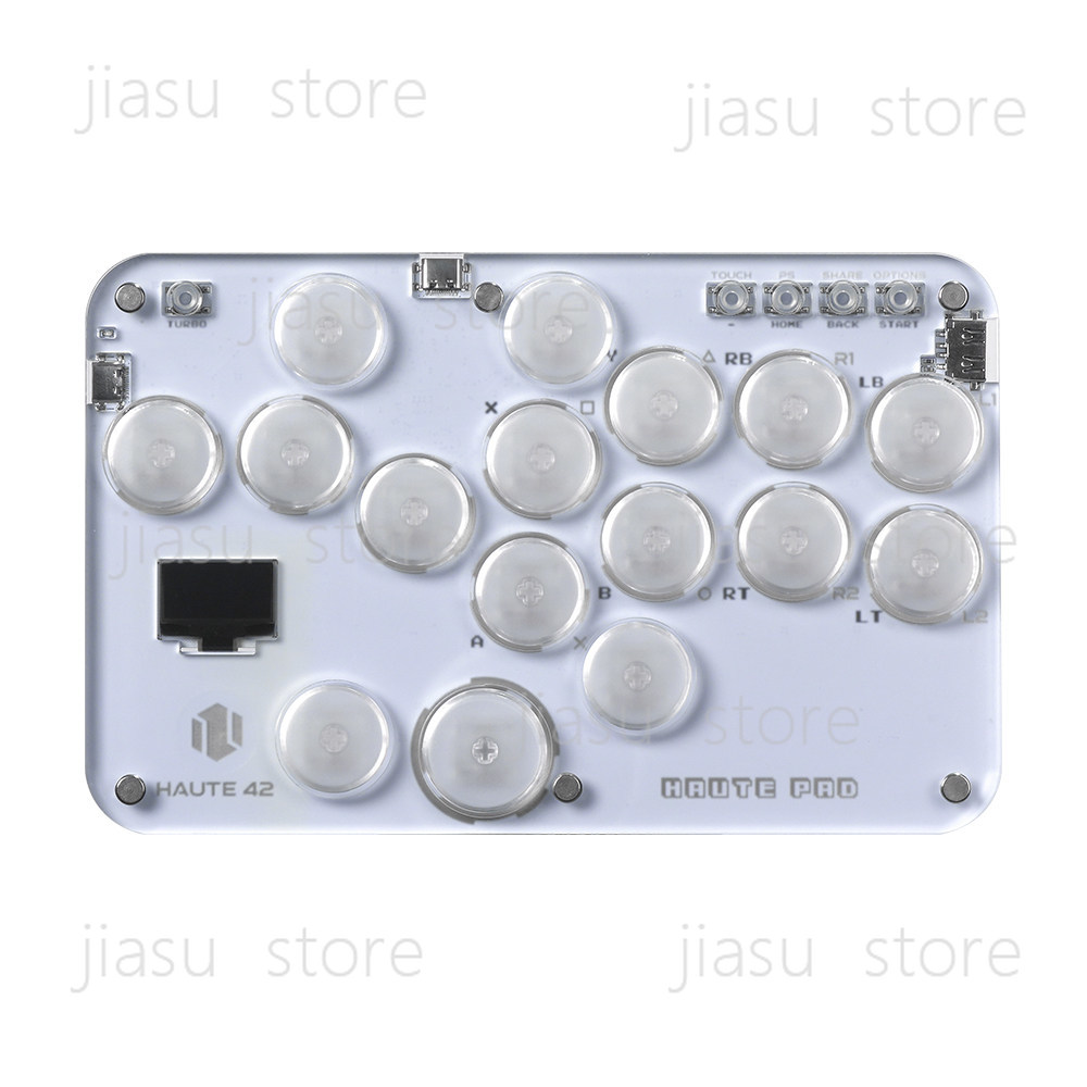 Raspberry Pi Keyboard - Raspberry Pi Compatible Hitbox Fighting Keyboard
