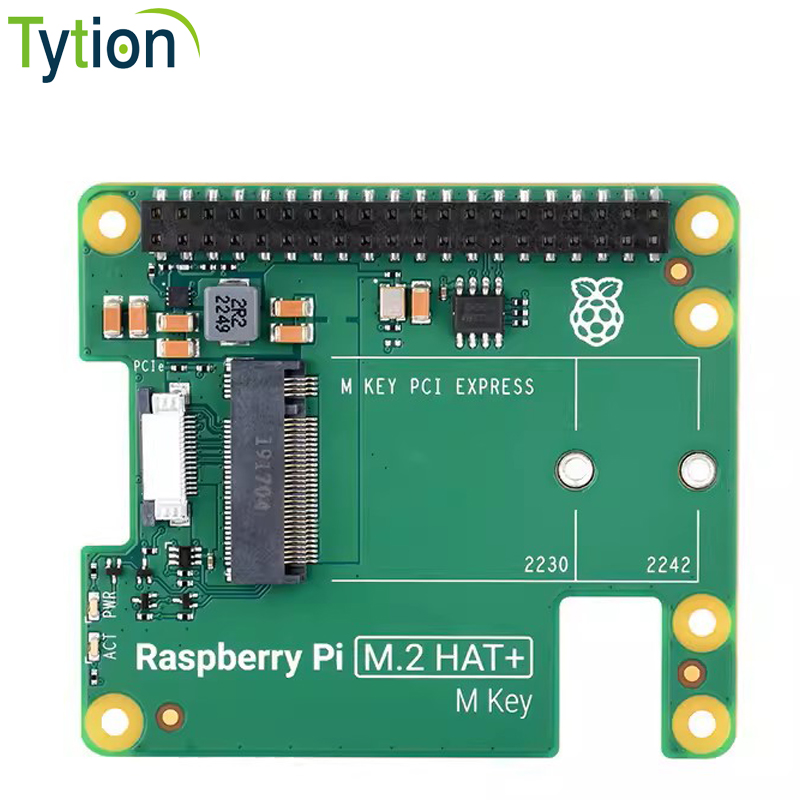 Raspberry Pi Keyboard - Raspberry Pi 5 M.2 HAT+ Gen2