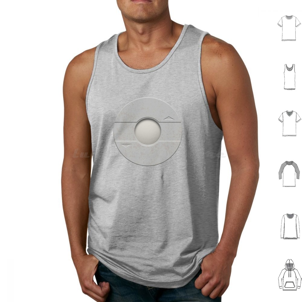 Mouse Ball Tank Tops Vest Slee - огляд і ціна Information Technology Officer