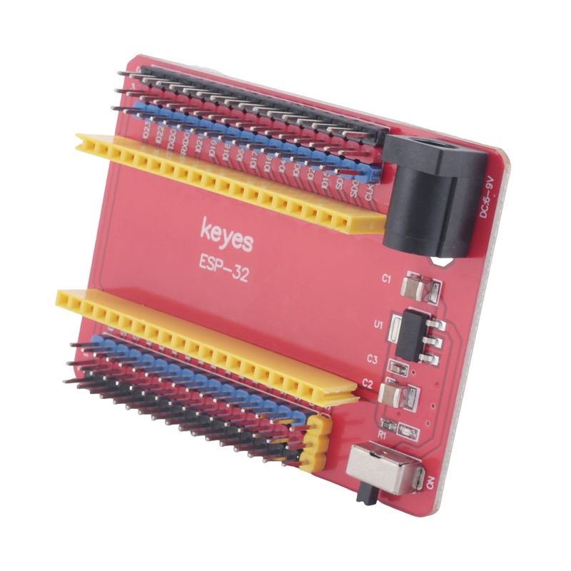 A01E-ESP32-IO Expansion Board  - огляд і ціна Raspberry Pi Keyboard