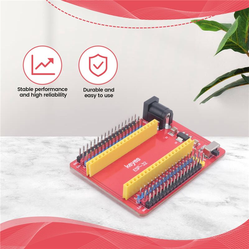 A01E-ESP32-IO Expansion Board  - огляд і ціна Raspberry Pi Keyboard