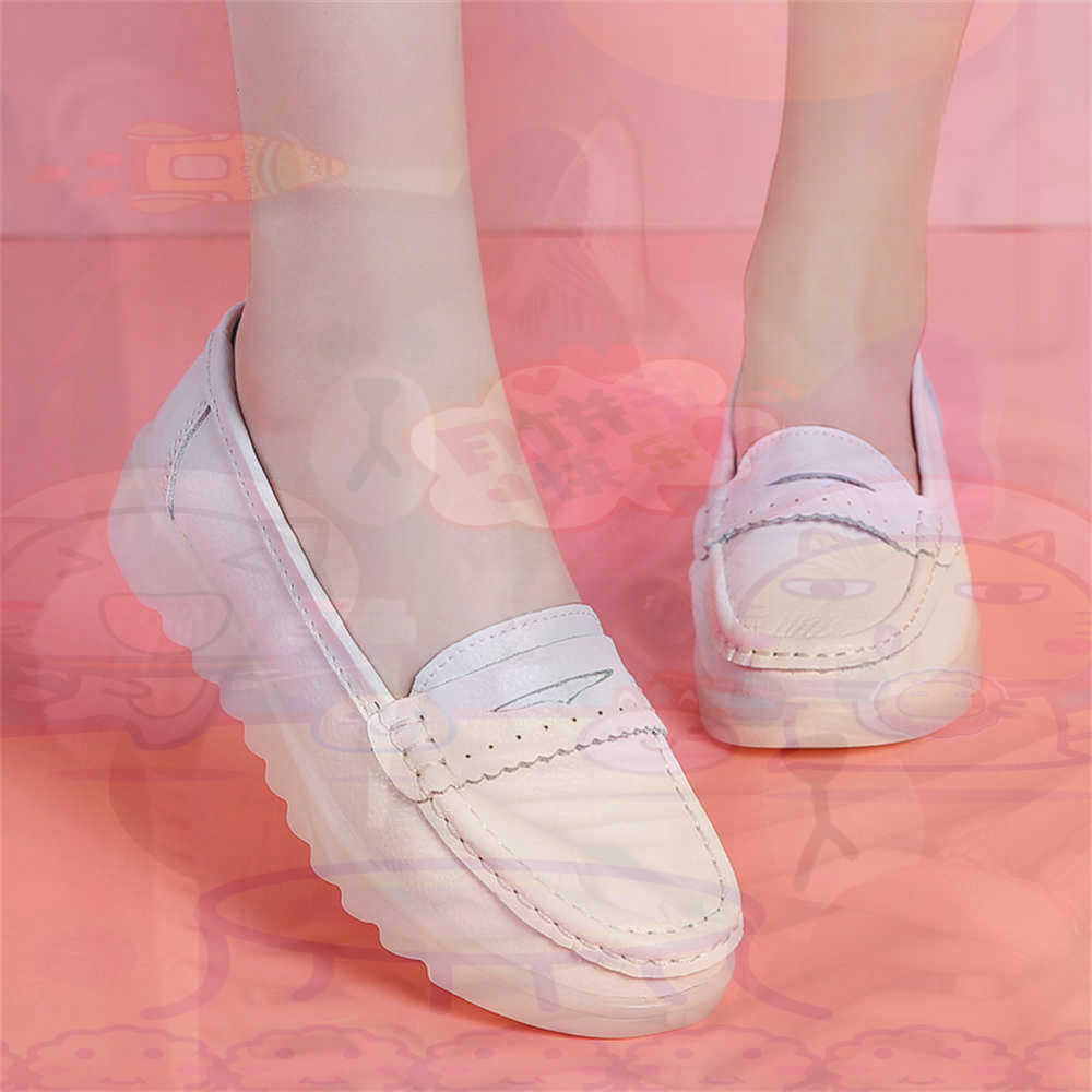 Moccasin Driving Teenage Sneak - огляд і ціна Tech Office Wear Women