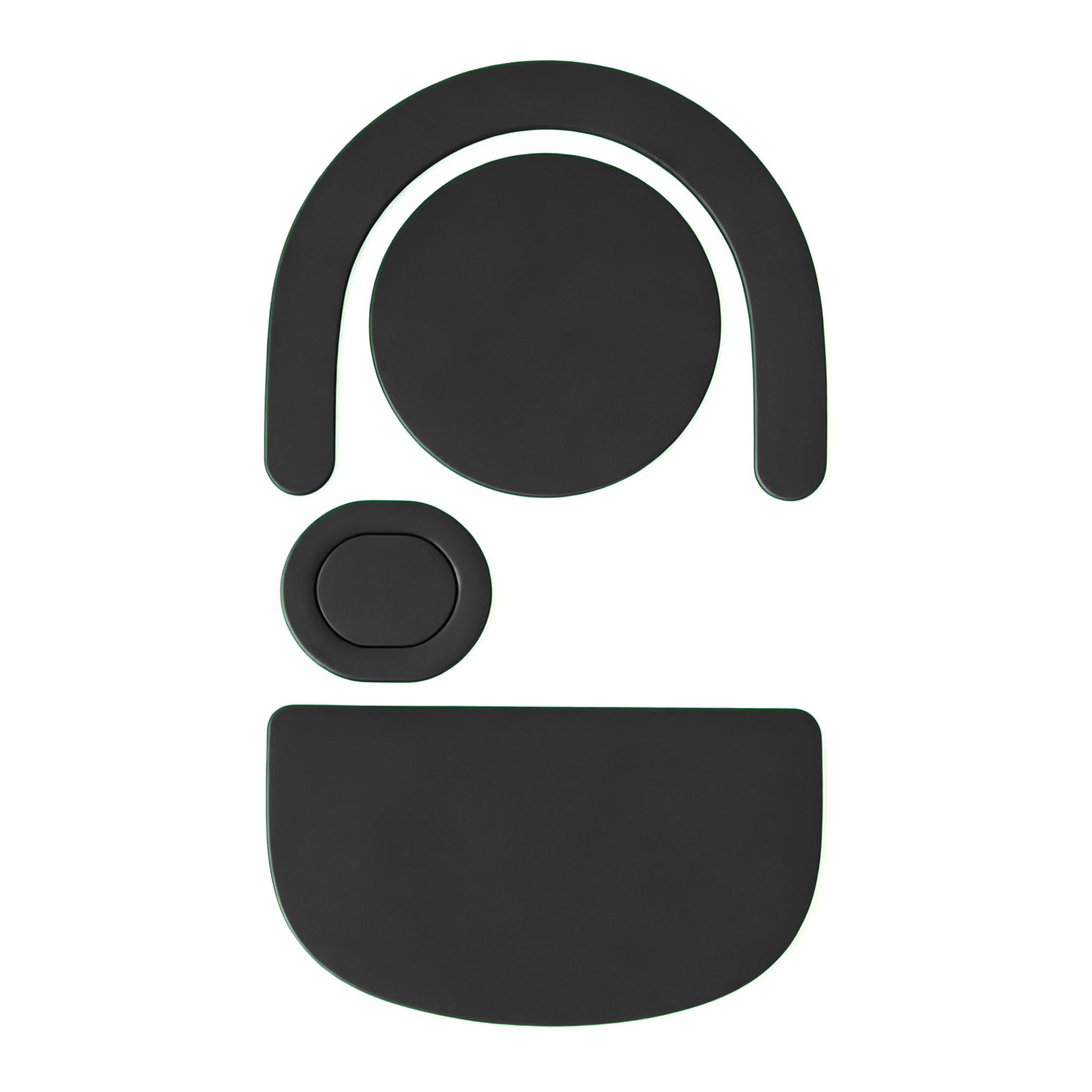Mouse Feet for Logitech GPW 2  - огляд і ціна Logitech Mouse G Pro X Superlight
