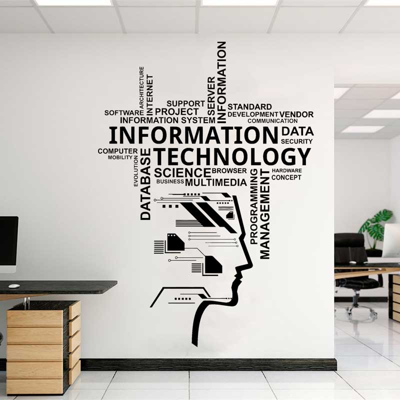 Information Technology Vinyl W - огляд і ціна Information Technology Officer