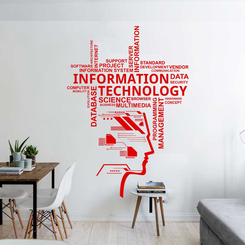 Information Technology Vinyl W - огляд і ціна Information Technology Officer