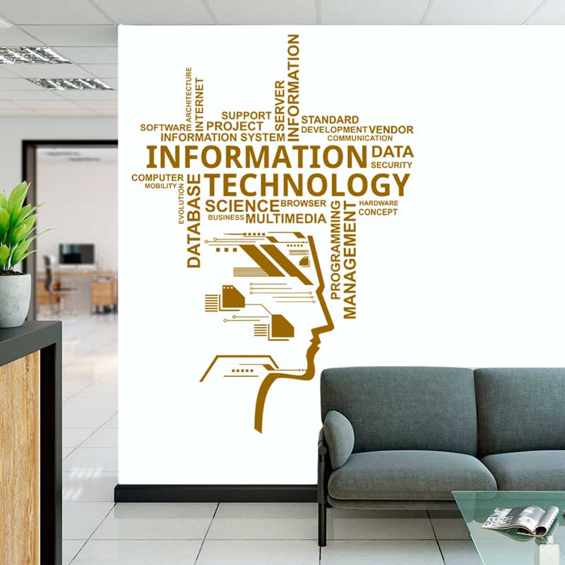 Information Technology Vinyl W - огляд і ціна Information Technology Officer