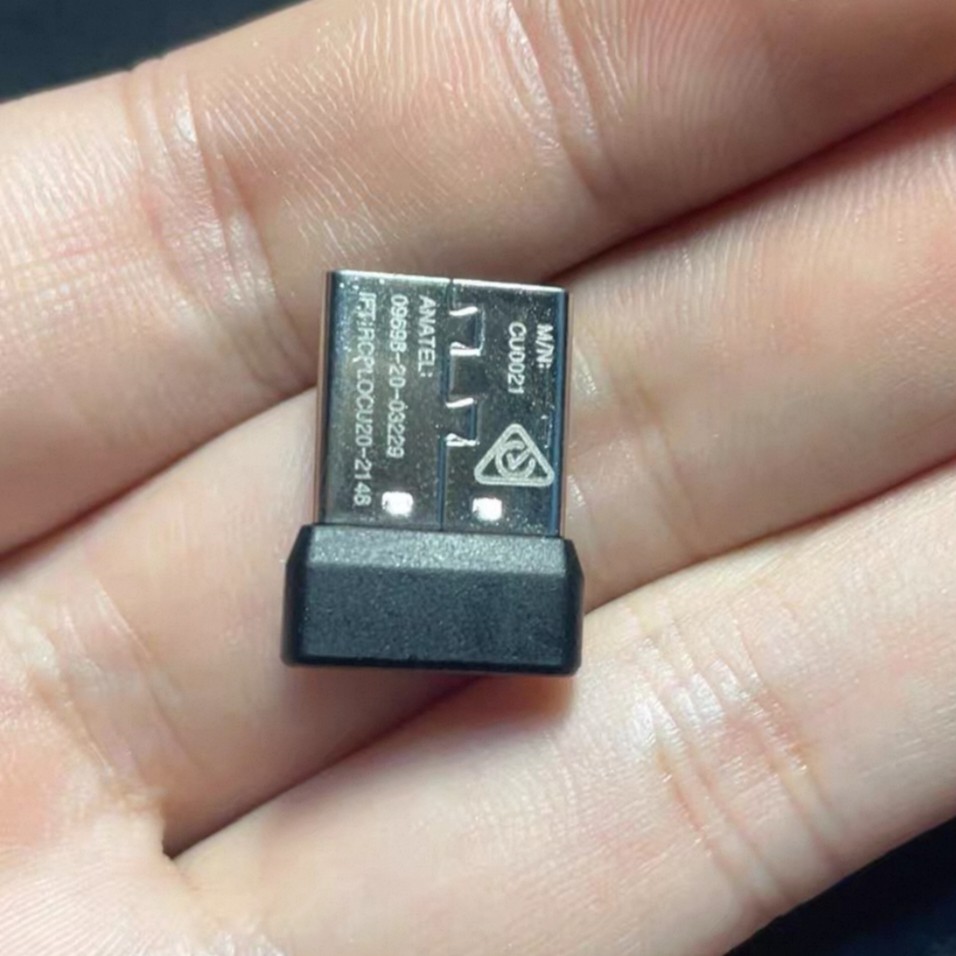 Original Receiver Adapter For  - огляд і ціна Logitech Mouse G Pro X Superlight