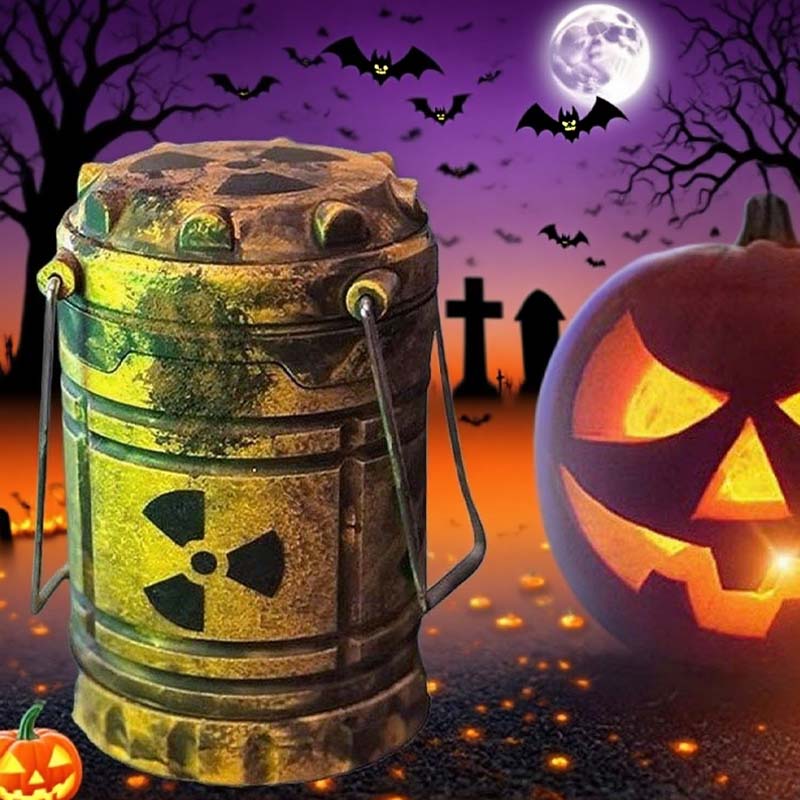 1-10PCS Mini Atomic Glow Lante - огляд і ціна Office Tech Decor