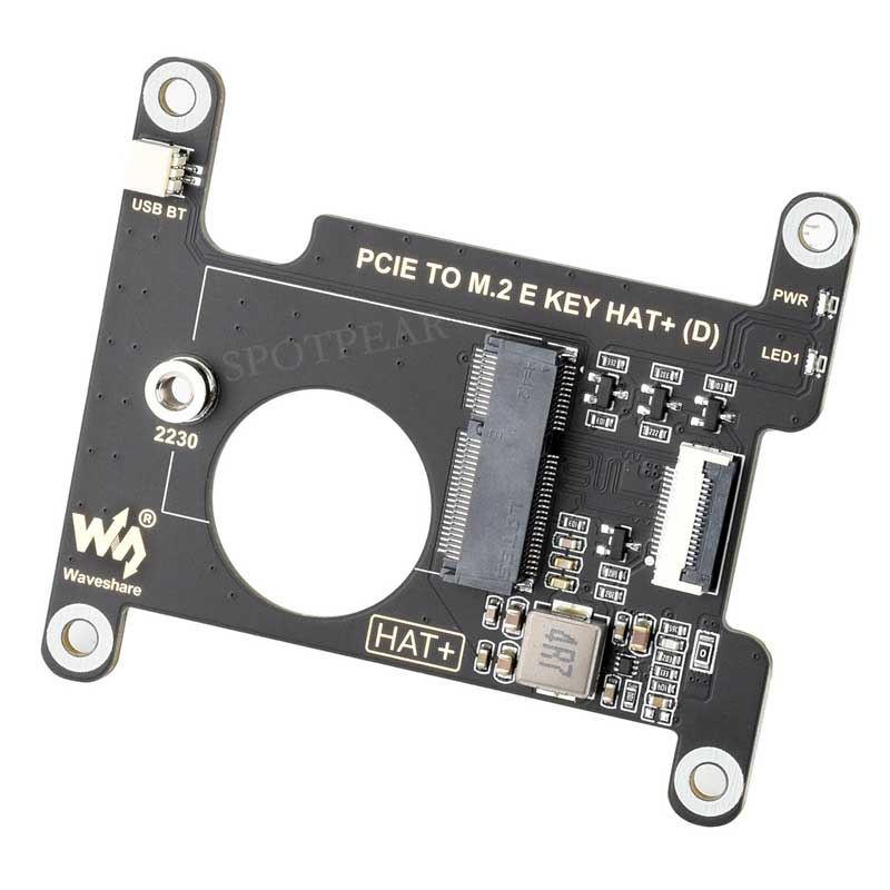 Raspberry Pi 5 PCIe To M.2 E K - огляд і ціна Raspberry Pi Keyboard