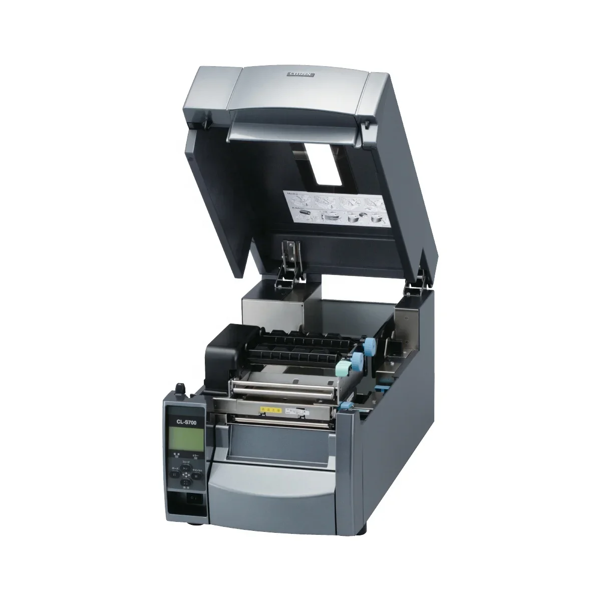 2026 Citizen CL-S700/CL-S703 T - огляд і ціна Label Printer Thermal