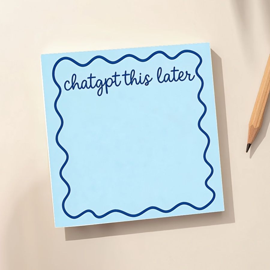 2-Pack of Blue Sticky Notes (E - огляд і ціна Office Tech Decor