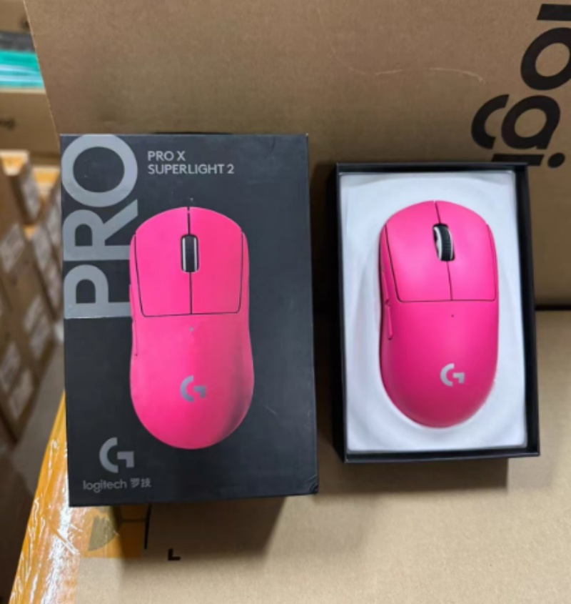 Original Logitech G PRO X SUPE - огляд і ціна Logitech Mouse G Pro X Superlight