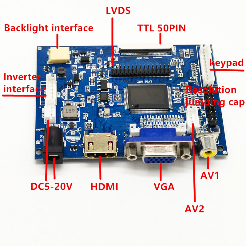 10.1 inch 1280*800 Screen HD D - огляд і ціна Raspberry Pi Keyboard