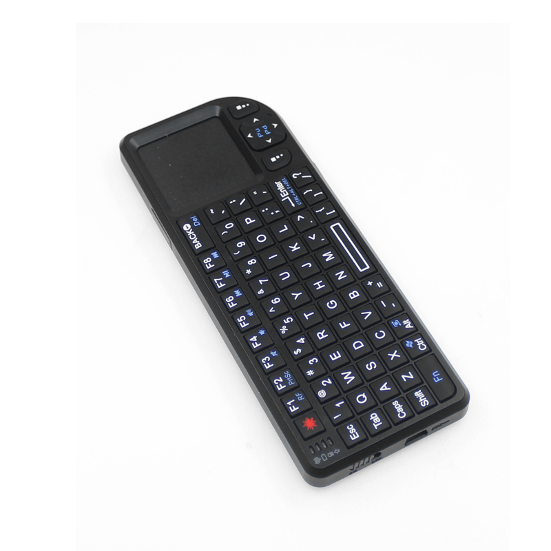2.4GHz Mini Wireless Keyboard  - огляд і ціна Raspberry Pi Keyboard