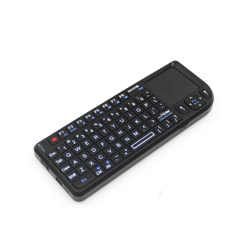 2.4GHz Mini Wireless Keyboard  - огляд і ціна Raspberry Pi Keyboard