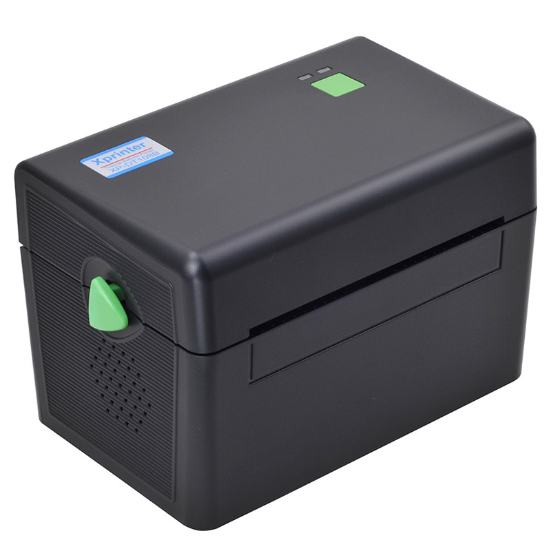 USB 4 Inch Thermal Label Print - огляд і ціна Label Printer Thermal