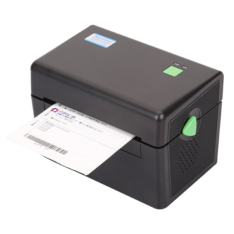 USB 4 Inch Thermal Label Print - огляд і ціна Label Printer Thermal