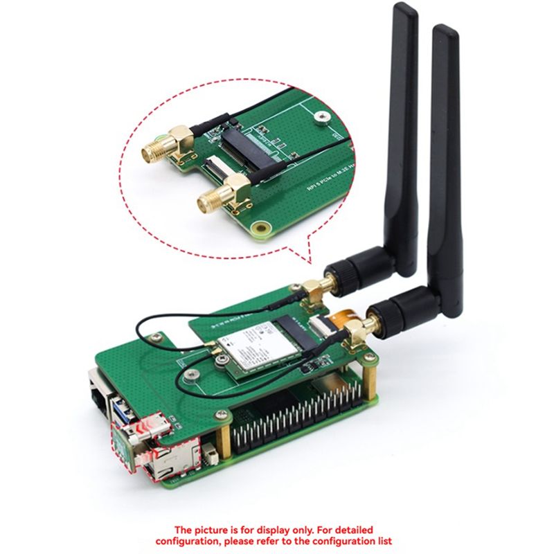 N34R-For Raspberry Pi 5 RPI Pc - огляд і ціна Raspberry Pi Keyboard