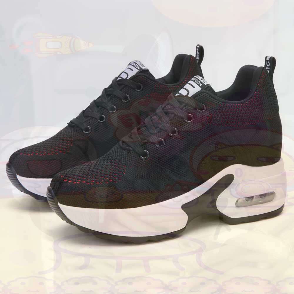 Red Size 36 Shoes Woman Tennis - огляд і ціна Tech Office Wear Women