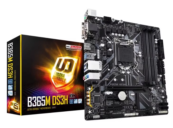 NEW FOR Gigabyte B365M DS3H Mo - огляд і ціна Amd Cpu Ryzen 9