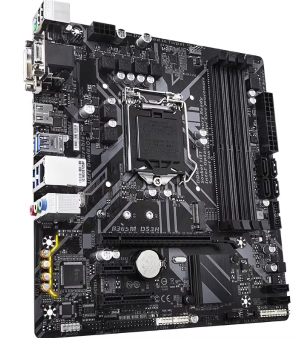 NEW FOR Gigabyte B365M DS3H Mo - огляд і ціна Amd Cpu Ryzen 9