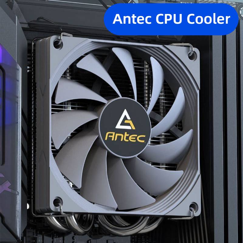 Antec A37 A45 Radiator 92mm PW - огляд і ціна Amd Cpu Ryzen 9
