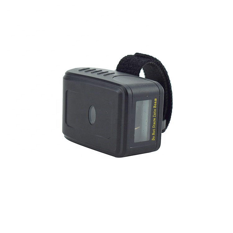 Mini Finger Scanner 2D 2.4G  S - огляд і ціна Barcode Scanner 2D