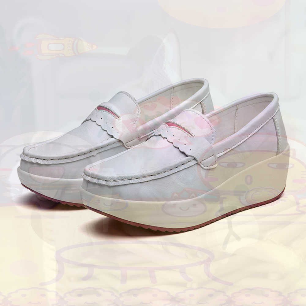 Plataform Winter Pink Sneakers - огляд і ціна Tech Office Wear Women