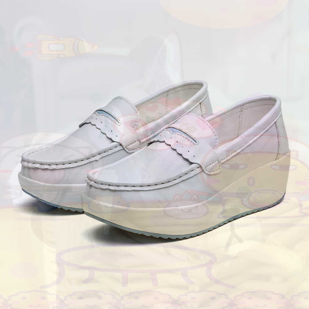 Plataform Winter Pink Sneakers - огляд і ціна Tech Office Wear Women
