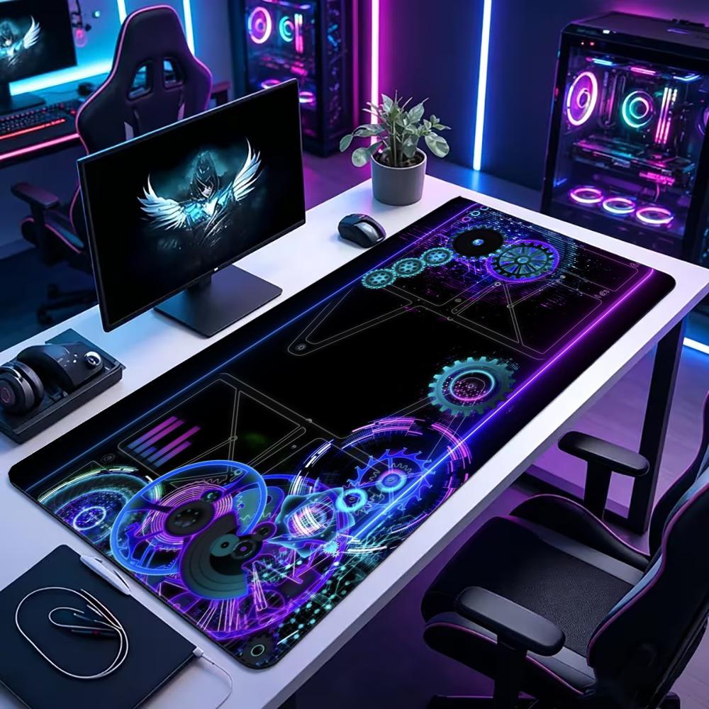 Tech Gear Circuit Large Desk M - огляд і ціна Office Tech Decor