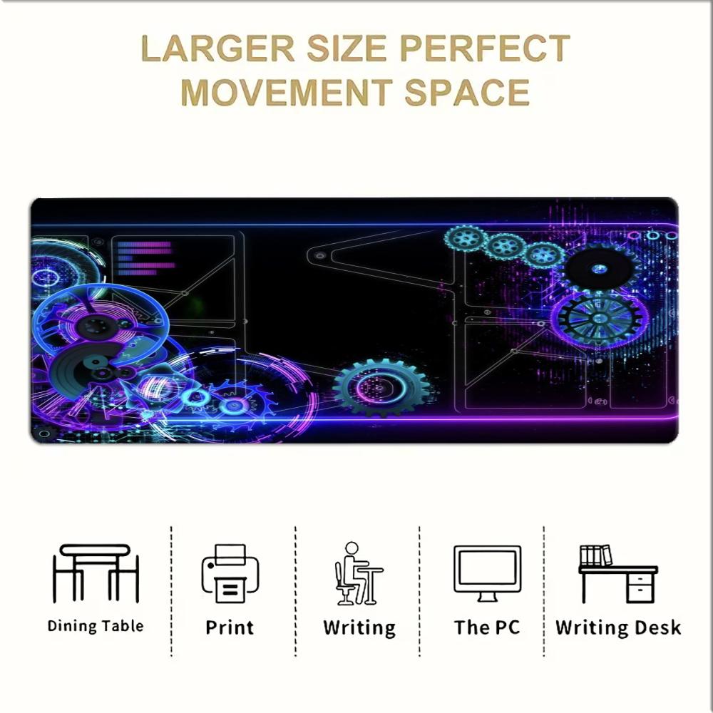 Tech Gear Circuit Large Desk M - огляд і ціна Office Tech Decor
