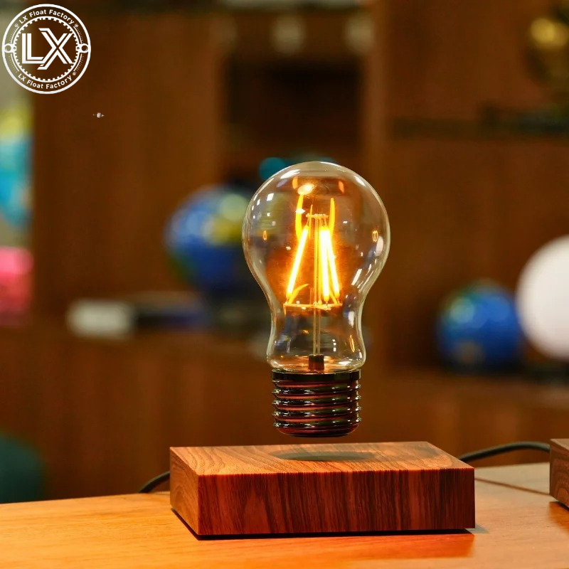Magnetic Levitating Floating W - огляд і ціна Office Tech Decor