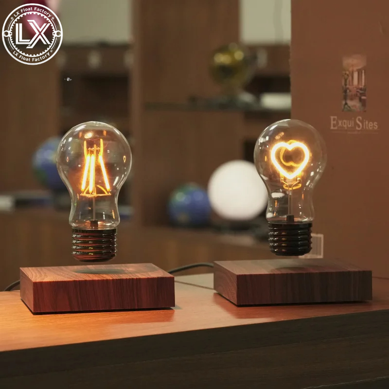 Magnetic Levitating Floating W - огляд і ціна Office Tech Decor