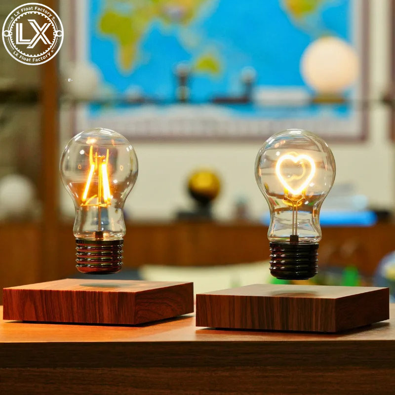 Magnetic Levitating Floating W - огляд і ціна Office Tech Decor