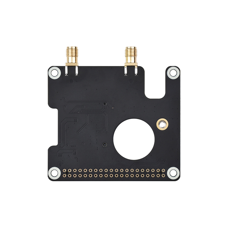 PCIe To M.2 E KEY HAT+ Board C - огляд і ціна Raspberry Pi Keyboard