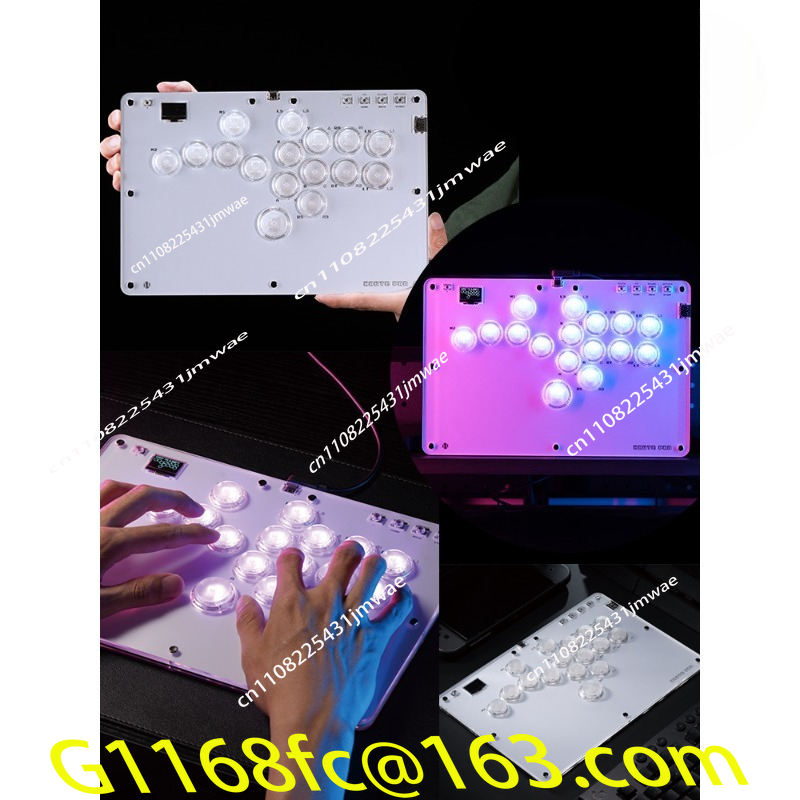 Suitable for Hitbox Haute42 Fi - огляд і ціна Raspberry Pi Keyboard