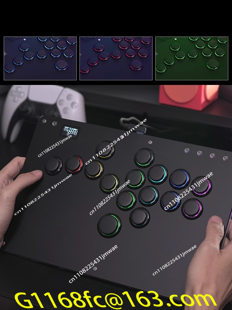 Suitable for Hitbox Haute42 Fi - огляд і ціна Raspberry Pi Keyboard