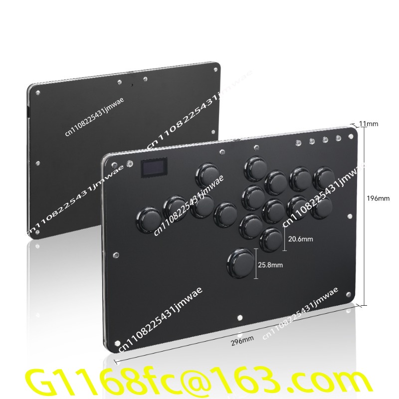 Suitable for Hitbox Haute42 Fi - огляд і ціна Raspberry Pi Keyboard