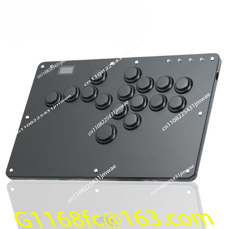 Suitable for Hitbox Haute42 Fi - огляд і ціна Raspberry Pi Keyboard