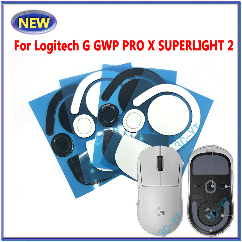 1-10 Set NEW Esports Mouse Ska - огляд і ціна Logitech Mouse G Pro X Superlight