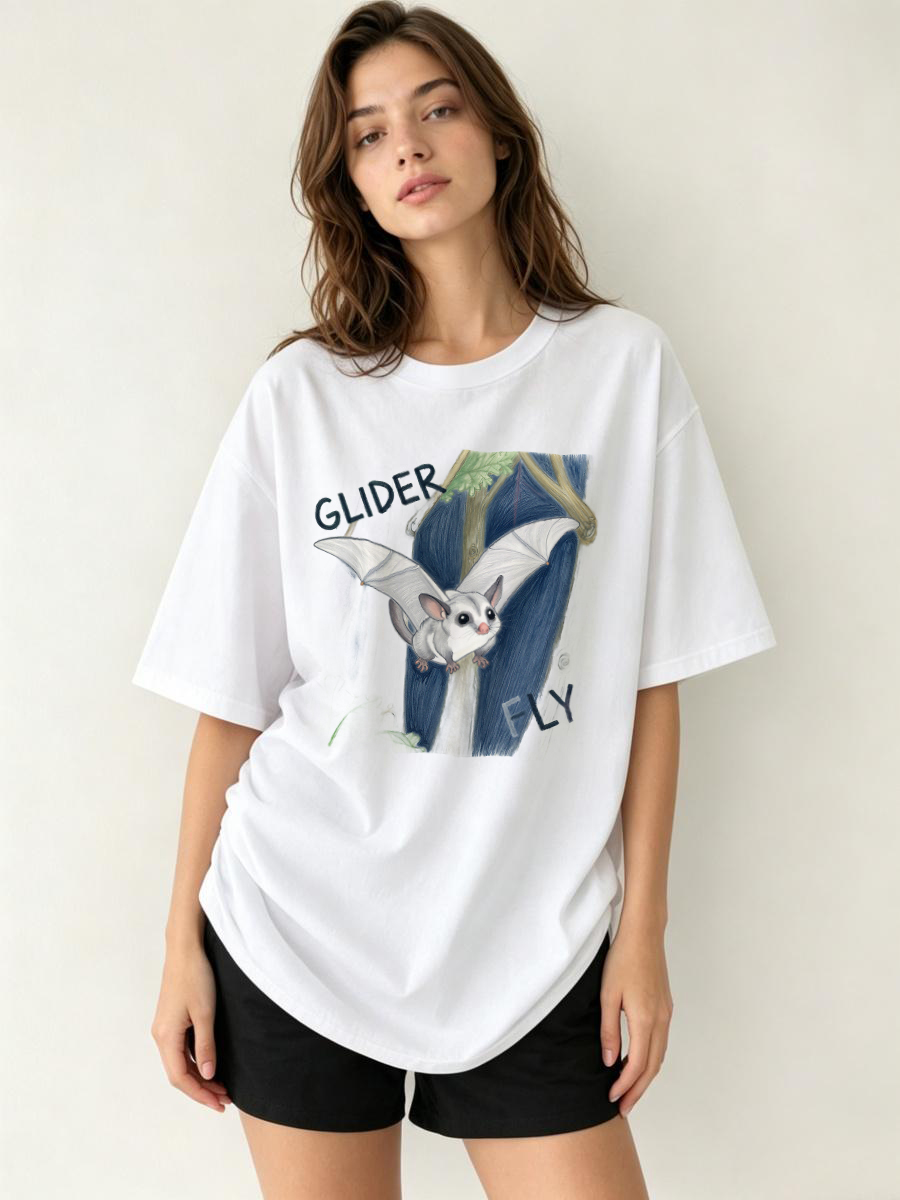 T Shirt Girls Tech Graphic Cot - огляд і ціна Tech Office Wear Women