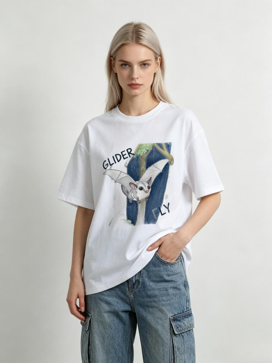 T Shirt Girls Tech Graphic Cot - огляд і ціна Tech Office Wear Women