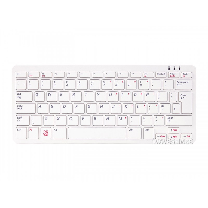 Raspberry Pi 400 All-in-One PC - огляд і ціна Raspberry Pi Keyboard
