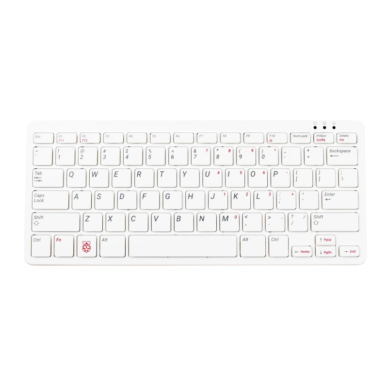 Raspberry Pi 400 All-in-One PC - огляд і ціна Raspberry Pi Keyboard