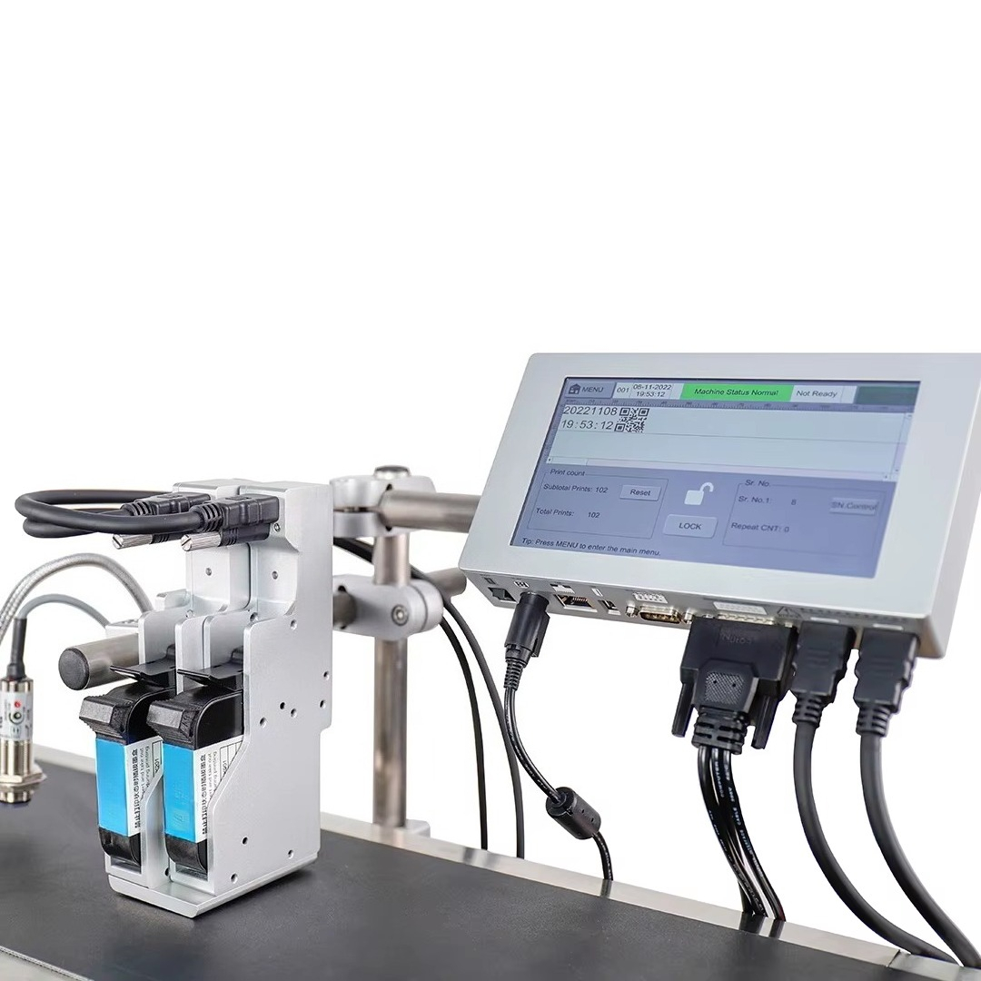 Online Thermal Inkjet Coding P - огляд і ціна Label Printer Thermal