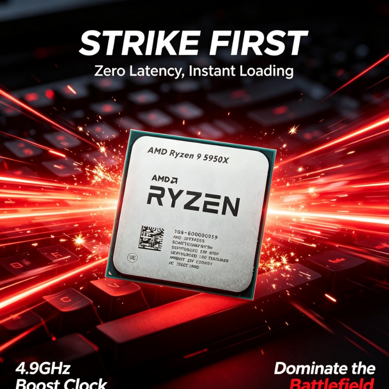 AM4 Platform Multi Core CPU AM - огляд і ціна Amd Cpu Ryzen 9