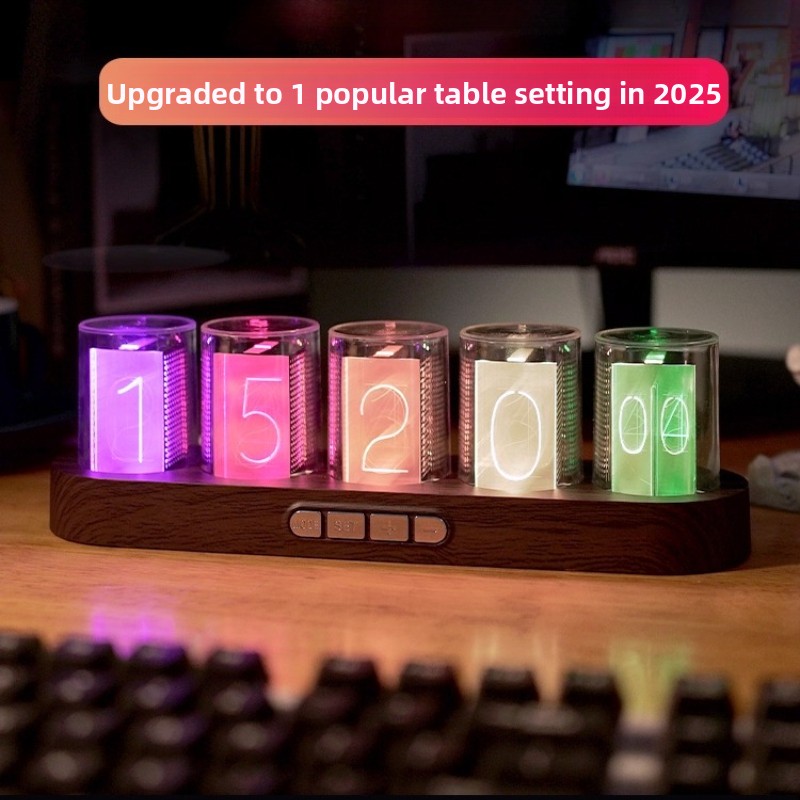 RGB Gaming Desktop Tech Decor  - огляд і ціна Office Tech Decor