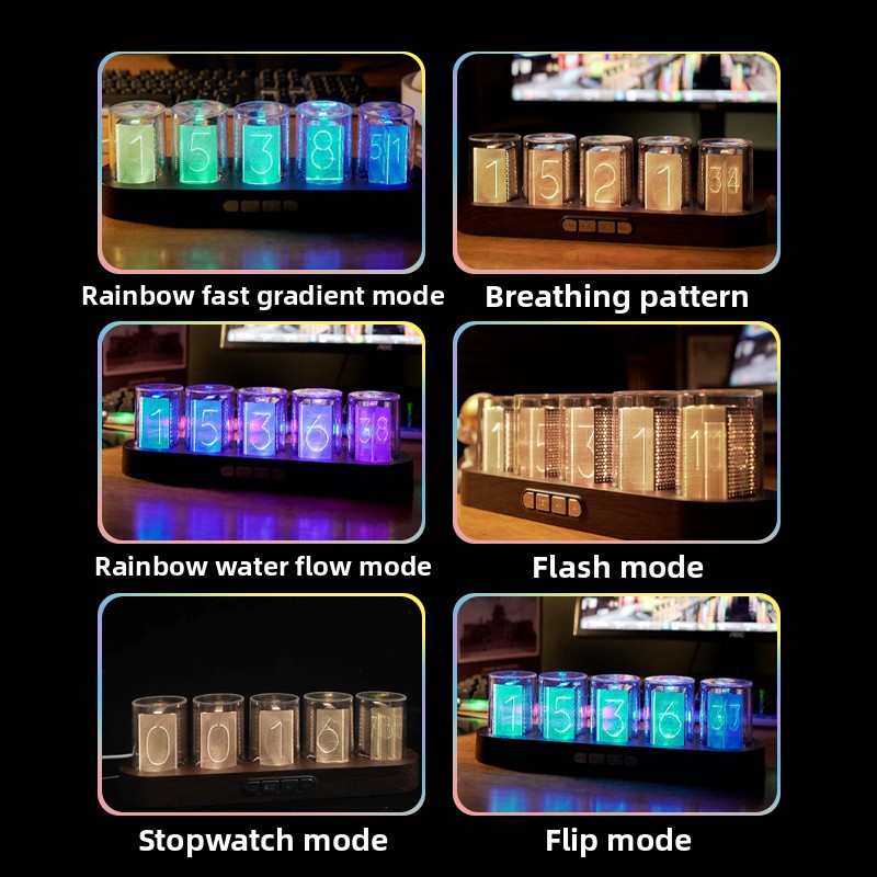 RGB Gaming Desktop Tech Decor  - огляд і ціна Office Tech Decor