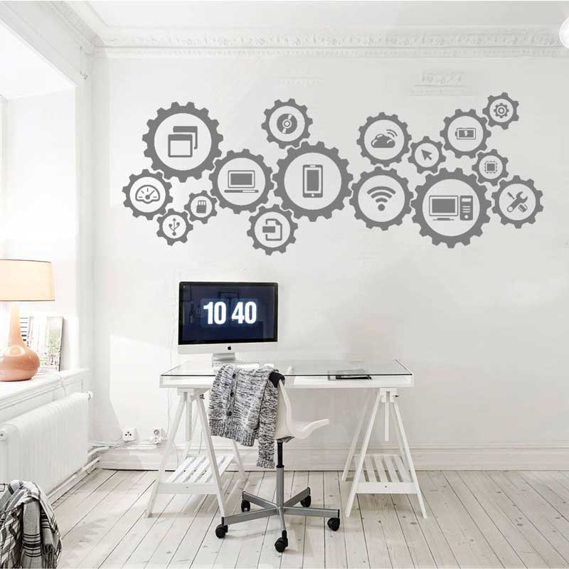 Tech Technology Social Media W - огляд і ціна Information Technology Officer