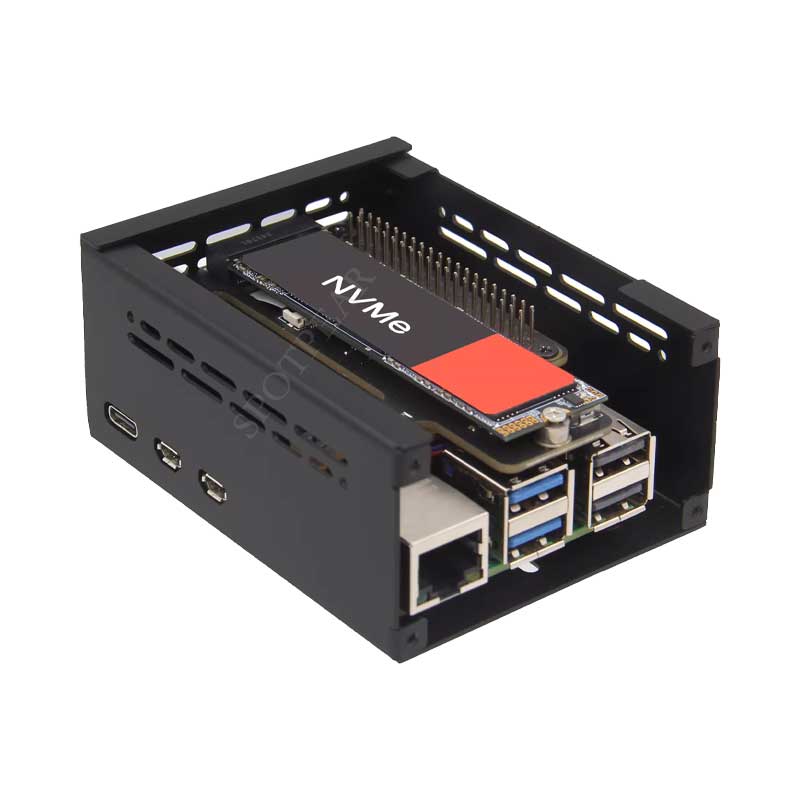Raspberry Pi 5 X1015 PCIe to M - огляд і ціна Raspberry Pi Keyboard
